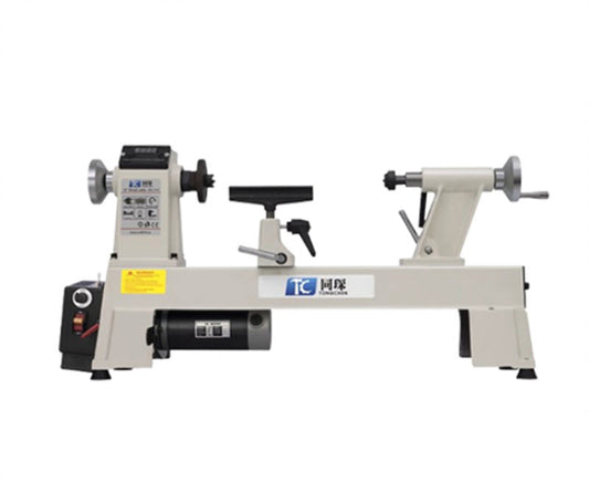 เครื่อง CNC ไม้ขนาดเล็ก รุ่นบ้าน 220V - เครื่องกลึงไม้หลายฟังก์ชั่น ขนาดกะทัดรัด