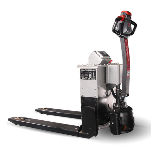 รถยกไฟฟ้าป้องกันการระเบิด 1.5-2 ตัน รุ่น EX สำหรับพื้นที่อันตราย ขนาดพิเศษ