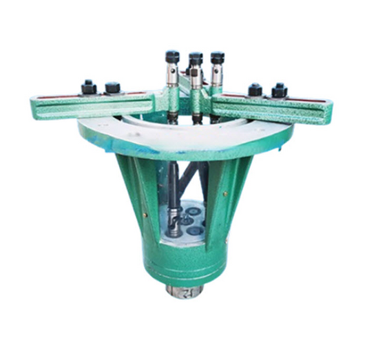 ดอกเจาะหลายหัว MU แบบปรับได้ ขนาดกลม สำหรับเครื่องเจาะหลายแกน รุ่นหลากหลาย