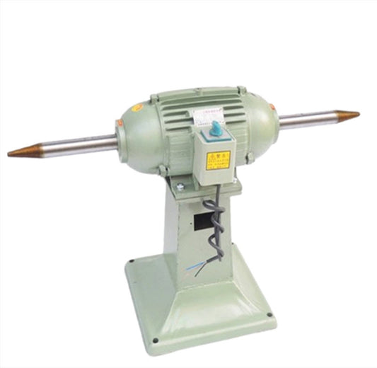 เครื่องขัดพื้นสองความเร็ว รุ่นตั้งพื้น ขัดเงาและขัดทราย 【กำลังไฟ 220V】