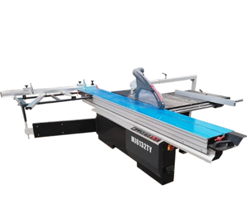 เลื่อยตัดไม้精密 รุ่น马氏 ขนาดเลื่อย 2000มม. สำหรับตัดไม้และพลาสติก คมแม่นยำ