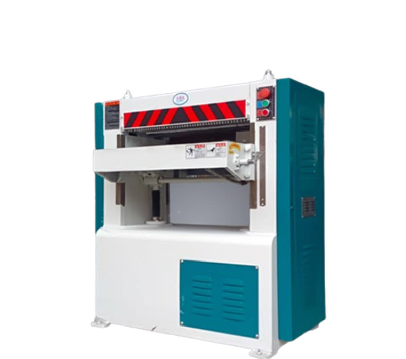 เครื่องรีดไม้สองด้าน มาร์ช รุ่นหนัก ขนาดใหญ่ ใบมีดเกลียว สำหรับงานไม้คุณภาพสูง