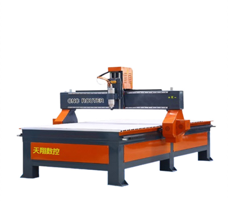 เครื่องแกะสลัก CNC ขนาดใหญ่ รุ่น 1325 สำหรับไม้ หิน และโฆษณา อัตโนมัติ แกะสลักลายละเอียด