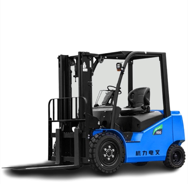 รถยกไฟฟ้า 2 ตัน 1 ตัน ขนาดเล็ก รุ่นไฮดรอลิก 3 ตัน รถบรรทุกไฟฟ้า 4 ล้อ อัตโนมัติ