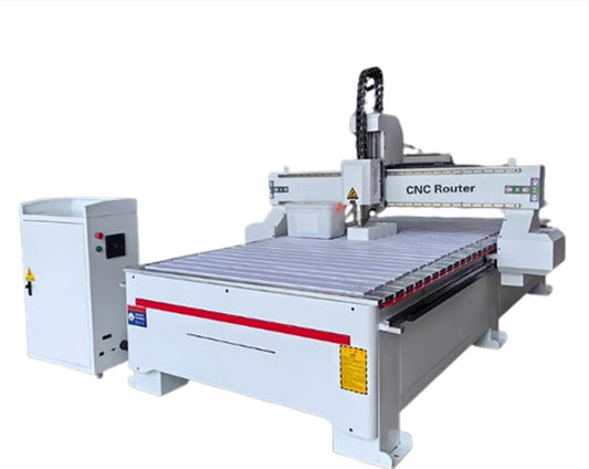 เครื่องเลเซอร์แกะสลัก 1325 สำหรับไม้ อะคริลิค PVC และหิน - CNC อัตโนมัติ รุ่น 1325