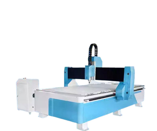 เครื่อง CNC 1325 สำหรับแกะสลักไม้ อะคริลิก PVC แผ่นเรซิน โฟม หินอ่อน ระบบอัตโนมัติ