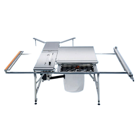 โต๊ะเลื่อยไม้แบบพับได้ กำลังไฟสูง 2400W รุ่นมัลติฟังก์ชัน สำหรับงานไม้