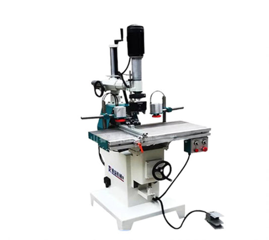 เครื่องเจาะไม้แบบตั้งและนอน 3 แกน ระบบลม รุ่นมืออาชีพ สินค้าคุณภาพสูง