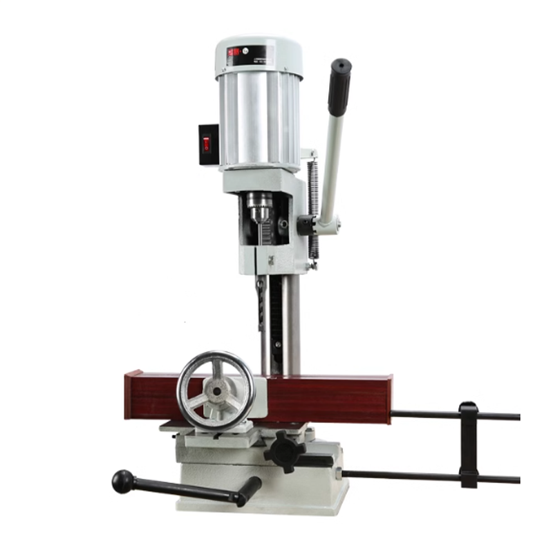 เครื่องเจาะรูไม้แบบสี่เหลี่ยม福赛 รุ่นหลายฟังก์ชัน ขนาดเล็ก ใช้งานง่าย ไม่ใช้แปรง