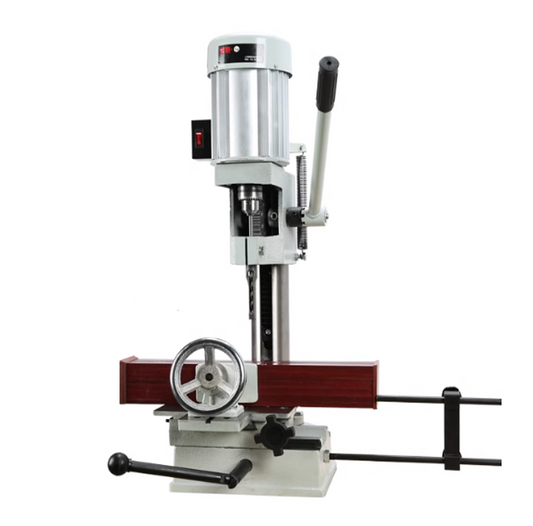 เครื่องเจาะรูไม้แบบสี่เหลี่ยม福赛 รุ่นหลายฟังก์ชัน ขนาดเล็ก ใช้งานง่าย ไม่ใช้แปรง