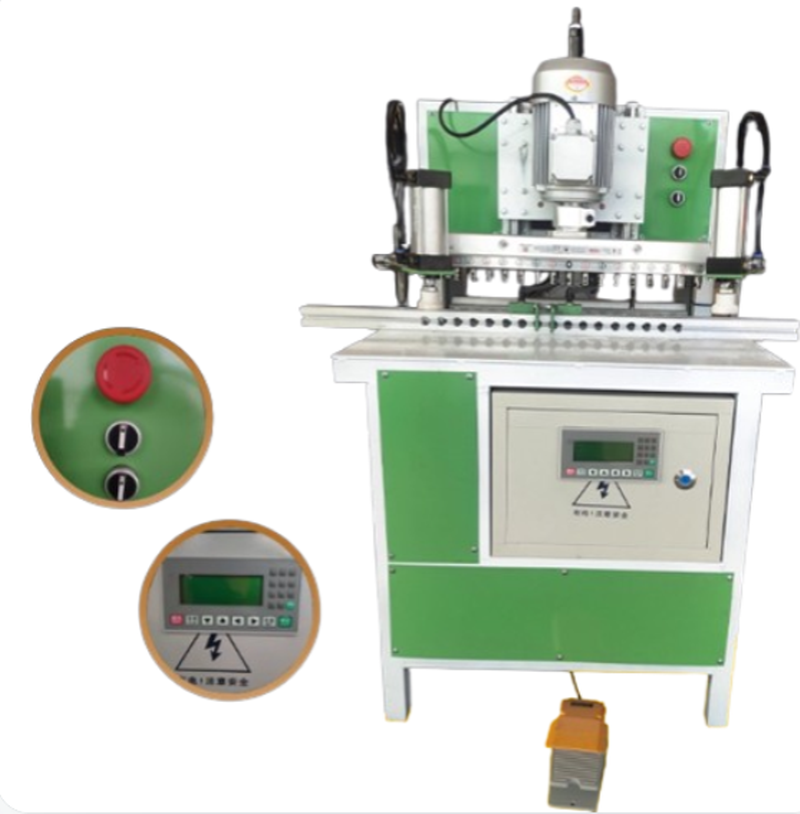 เครื่องเจาะไม้ 3 in 1 รุ่นตั้งโต๊ะและตั้งพื้น ขนาดกะทัดรัด ใช้งานง่าย เหมาะสำหรับงานไม้