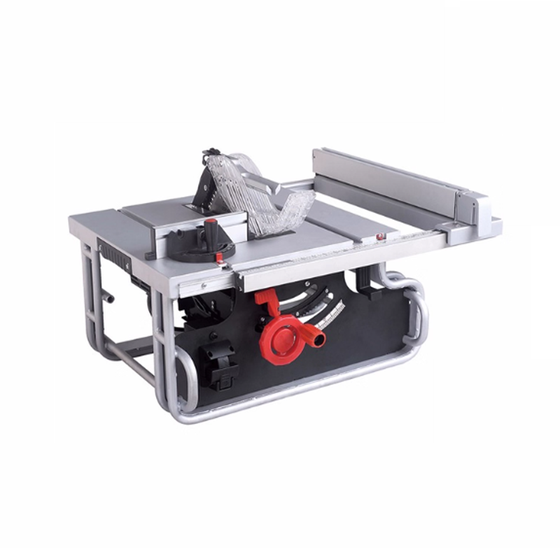 เลเซอร์ตัน เครื่องตัดไม้ 10 นิ้ว รุ่นไร้ฝุ่น เครื่องเลื่อยวงเดือนไฟฟ้า ตัดไม้มัลติฟังก์ชัน