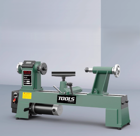 เครื่องกลึงไม้ DIY ขนาดเล็ก รุ่นมัลติฟังก์ชัน สำหรับทำงานไม้และลูกปัด