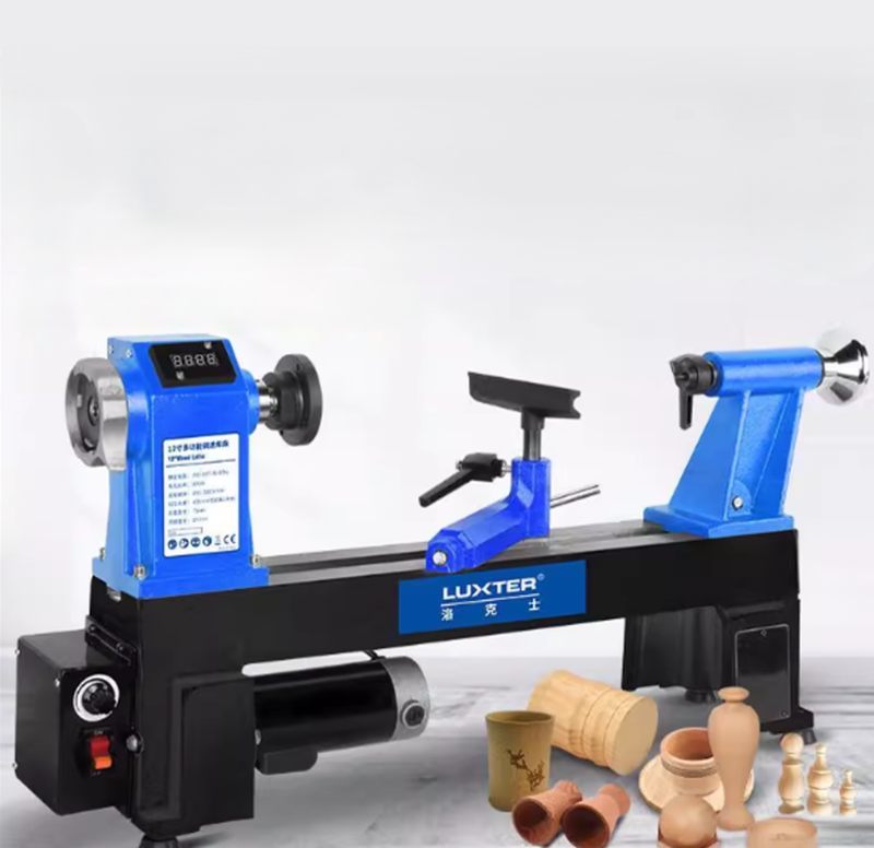 เครื่องมือตัดไม้แบบพกพา รุ่นล็อคซิส จากเยอรมัน ขนาดเล็ก DIY ปรับความเร็วได้