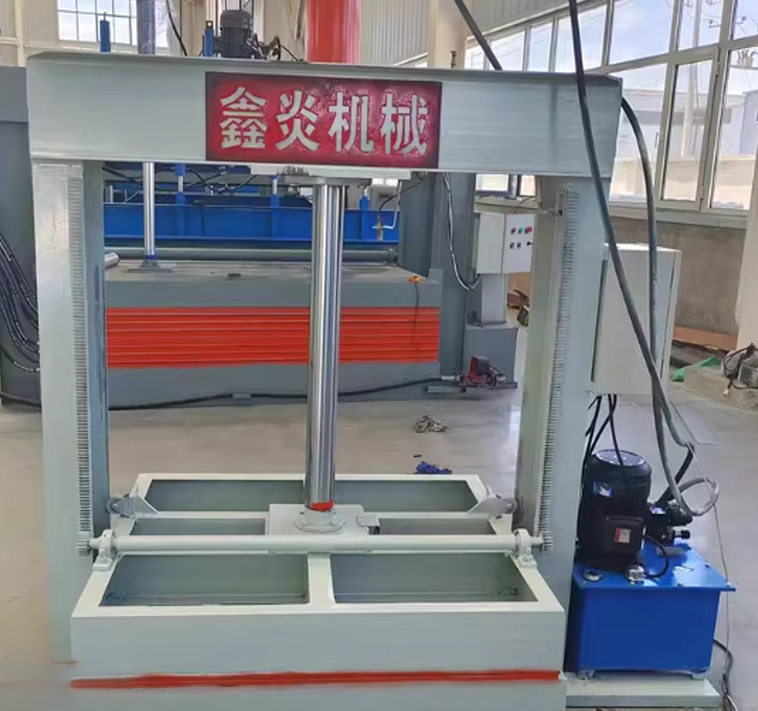 เครื่องอัดเย็นไม้อลูมิเนียม 1000T สำหรับประตูเหล็ก-ไม้ รุ่นอุตสาหกรรม - เครื่องอัดแรงดันสูง