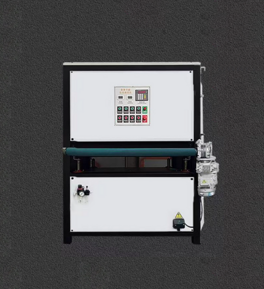 เครื่องขัดผิวโลหะ รุ่นใช้เลเซอร์ ขนาดเล็ก สำหรับทองแดง อลูมิเนียม สแตนเลส