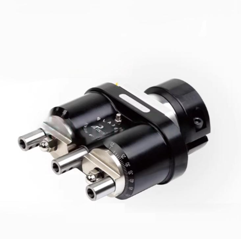 หัวเจาะไม้ 3 รู ปรับระดับได้ รุ่น PLA-368 ไต้หวันนำเข้า ยี่ห้อ Protean สำหรับงานไม้