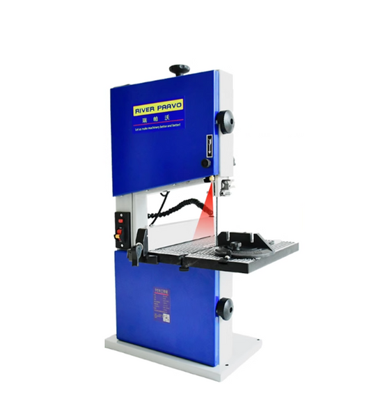 เครื่องตัดไม้ไฟฟ้า 14 นิ้ว รุ่นตัดสูง 33 ซม. สำหรับตัดไม้และโลหะ