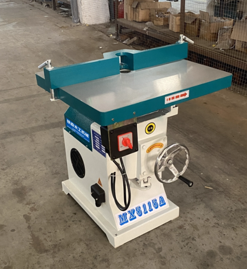 เครื่องมือแกะสลักไม้ รุ่นตั้งโต๊ะ ขนาดกะทัดรัด สำหรับงานปรับขอบ อะคริลิค 220V