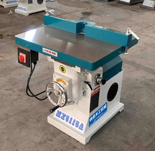 เครื่องมือตัดไม้ รุ่นตั้งโต๊ะ ขนาด 1000W สำหรับงานเฟอร์นิเจอร์และอครีลิค