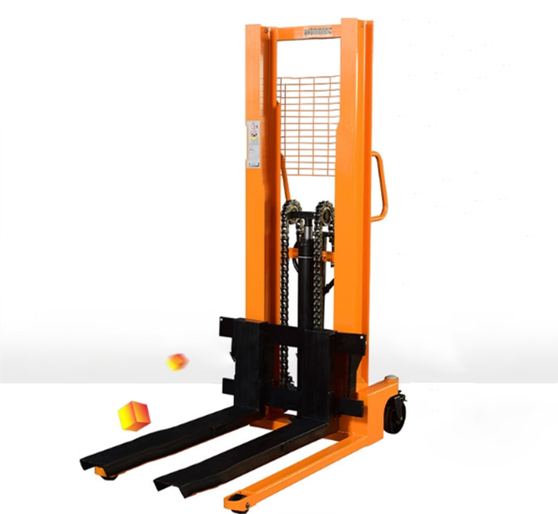 รถยกไฟฟ้า-ไฮดรอลิก 1-2 ตัน ขนาดเล็กสำหรับขนส่ง-ยกสูง พร้อมกระบอกน้ำมัน รุ่นพิเศษ