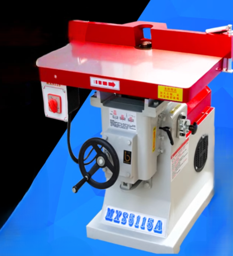 เครื่องตัดไม้รุ่นนำเข้า ขนาดเล็ก ใช้ลูกปืน อะคริลิค สำหรับตกแต่งขอบไม้