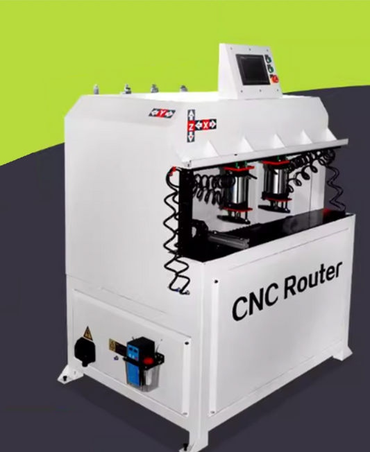 เครื่องทำร่องไม้ขนาดเล็ก CNC สำหรับเฟอร์นิเจอร์ รุ่น 迷你榫卯机 ทำจากไม้จริง