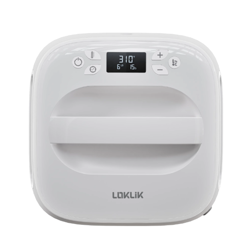 เครื่องพิมพ์ร้อน รุ่น 3C ขนาดกะทัดรัด สำหรับDIY เสื้อและหมวก