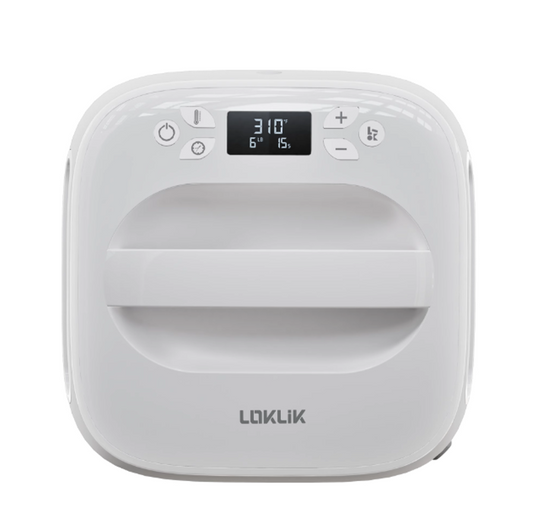 เครื่องพิมพ์ร้อน รุ่น 3C ขนาดกะทัดรัด สำหรับDIY เสื้อและหมวก