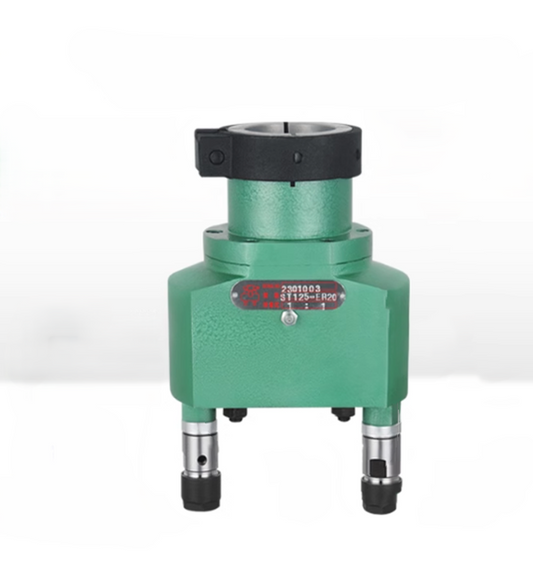 หัวเจาะปรับได้ 2 แกน ST72/ST108/ST125/ST200/ST35 สำหรับงานเจาะหลายหัว วัสดุแข็งแรง ทนทาน