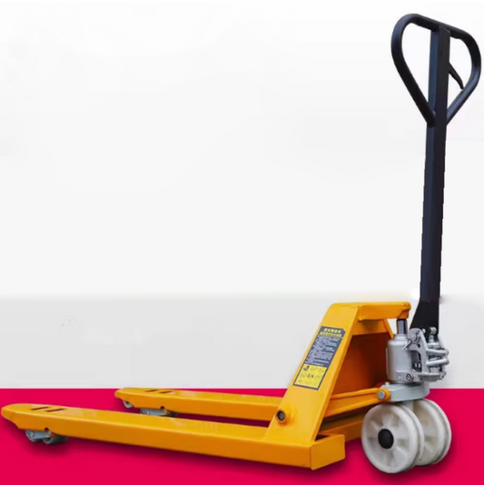 รถยกมือโยกแบบไฮดรอลิก 2 ตัน 3 ตัน รถยกของยกสูง เหมาะสำหรับงานหนัก