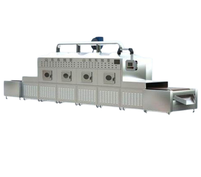 เครื่องอบแห้งไมโครเวฟสำหรับปลาและกุ้ง รุ่นฆ่าเชื้ออาหาร ขนาดเล็ก ใช้งานง่าย