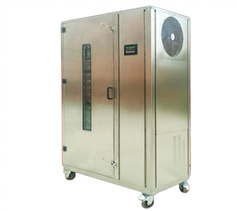 เครื่องอบแห้งอาหารประหยัดพลังงาน รุ่นปรับอุณหภูมิ ขนาดบ้าน ผลไม้ ผัก เนื้อแห้ง ชา ปลา