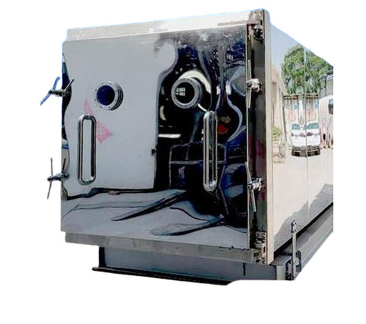 เครื่องทำแห้งแช่แข็งไก่ตับ ไก่ใจ เป็ดเลือด พร้อมฟังก์ชันสุญญากาศ รุ่นใหม่