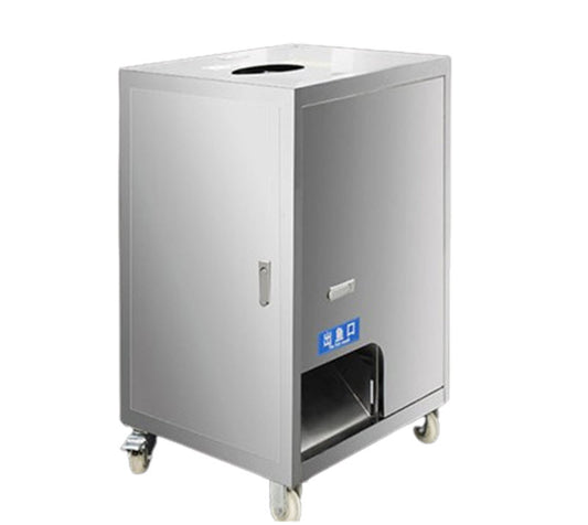 เครื่องแล่ปลาอัตโนมัติ รุ่น 旭众 ขนาดพาณิชย์ ฟังก์ชันครบ เปิดท้อง เปิดหลัง