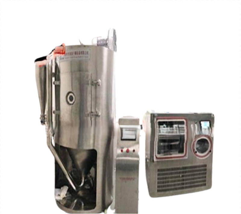 เครื่องสเปรย์แห้งคอลลาเจนจากปลาคอดทะเลลึก รุ่นใหม่ พร้อมฟังก์ชันการทำงานทันสมัย