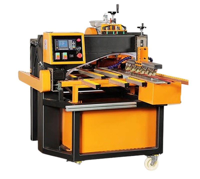 เครื่องตัดกระเบื้องอัตโนมัติ รุ่น万光 ขนาดใหญ่ กำลังไฟสูง ฟังก์ชันหลายอย่าง ตัดหินแกรนิตได้