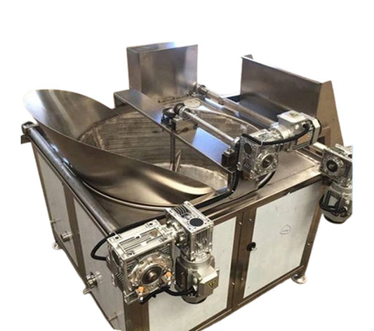 เครื่องทอดปลาและลูกชิ้นไฟฟ้า ขนาดเล็ก ใช้งานง่าย สำหรับเชิงพาณิชย์ วัสดุทนความร้อน