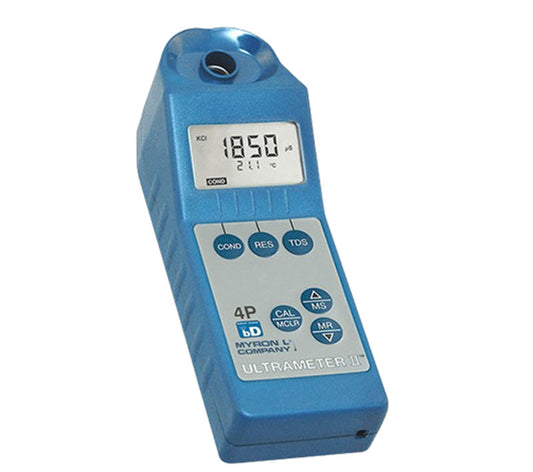 เครื่องวิเคราะห์คุณภาพน้ำ Myron L 4P, 6P, 9P วัดพารามิเตอร์หลายชนิด สำหรับห้องปฏิบัติการและโรงงานน้ำ