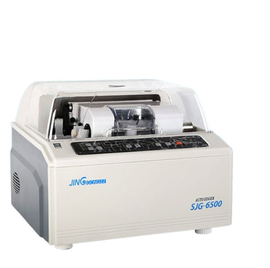 เครื่องขอบแว่นตา SJG-6500 อัตโนมัติ