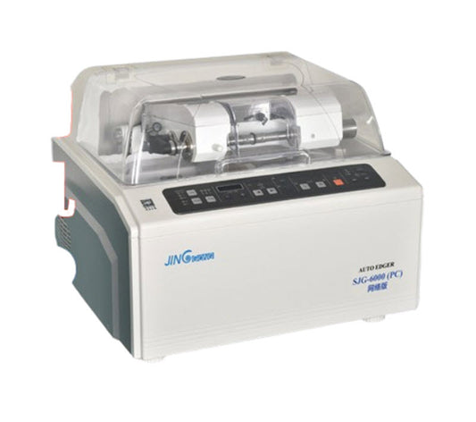 เครื่องขัดกรอบแว่นตาอัตโนมัติ รุ่น 6500 ขนาดพร้อมฟังก์ชันการทำงานครบครัน