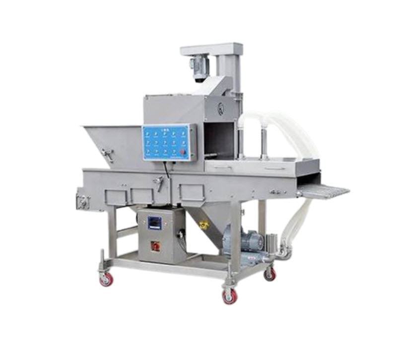 เครื่องทำเกล็ดขนมปังอเนกประสงค์ รุ่นเชฟสำหรับชุบไก่, กุ้ง, ปลา ขนาดกะทัดรัด ใช้งานง่าย