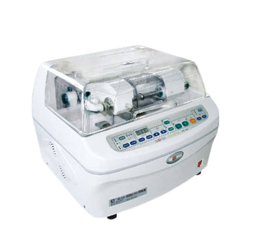 เครื่องขัดกรอบแว่นตาอัตโนมัติ SJG-5188 รุ่น 5000PC ขัดได้รวดเร็ว ทนทาน ใช้งานง่าย