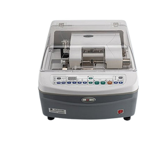 เครื่องขัดกรอบแว่นตาอัตโนมัติ SJG-5188 สำหรับเลนส์พลาสติกและเรซิน ขนาดกะทัดรัด