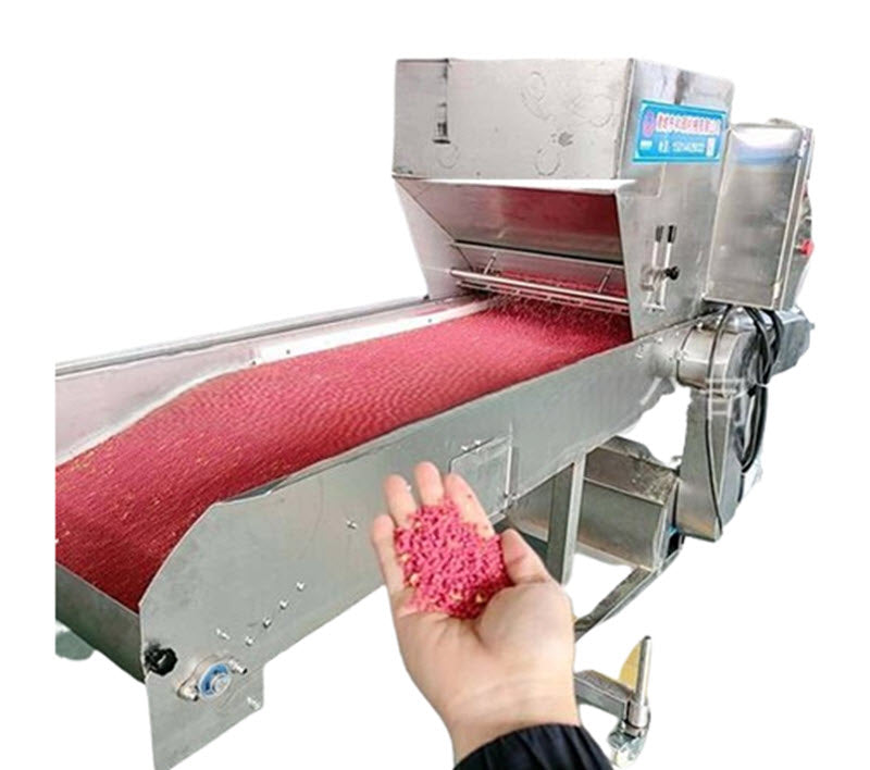 เครื่องเคลือบแป้งและขนมปังสำหรับไก่และปลา รุ่นใหม่ ขนาดพกพา ใช้งานง่าย