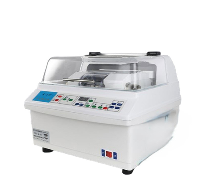 เครื่องบดเลนส์กระจกอัตโนมัติ DM310 รุ่นใหม่ ขนาดกะทัดรัด สำหรับเลนส์เรซิน