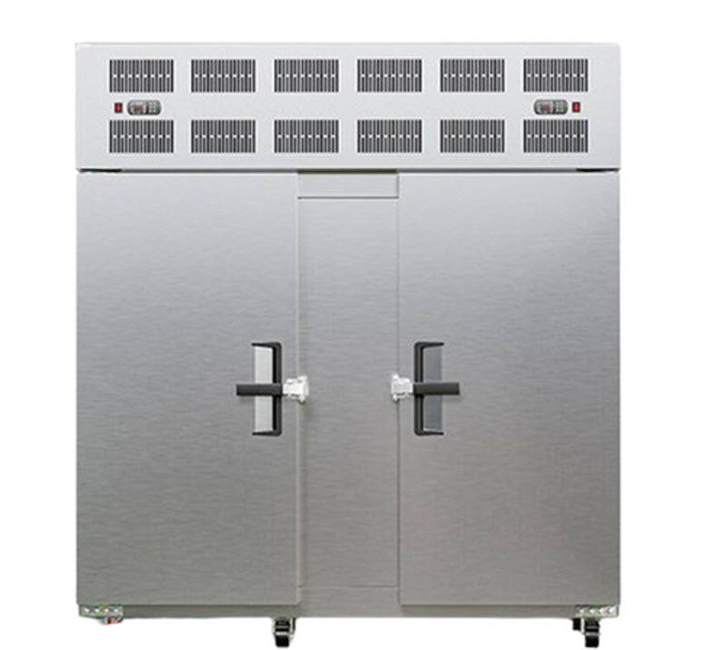 ตู้แช่แข็งเชิงพาณิชย์ -45°C รุ่น华尔 ขนาด 80 ลิตร สำหรับบะหมี่, เนื้อ, ทุเรียน