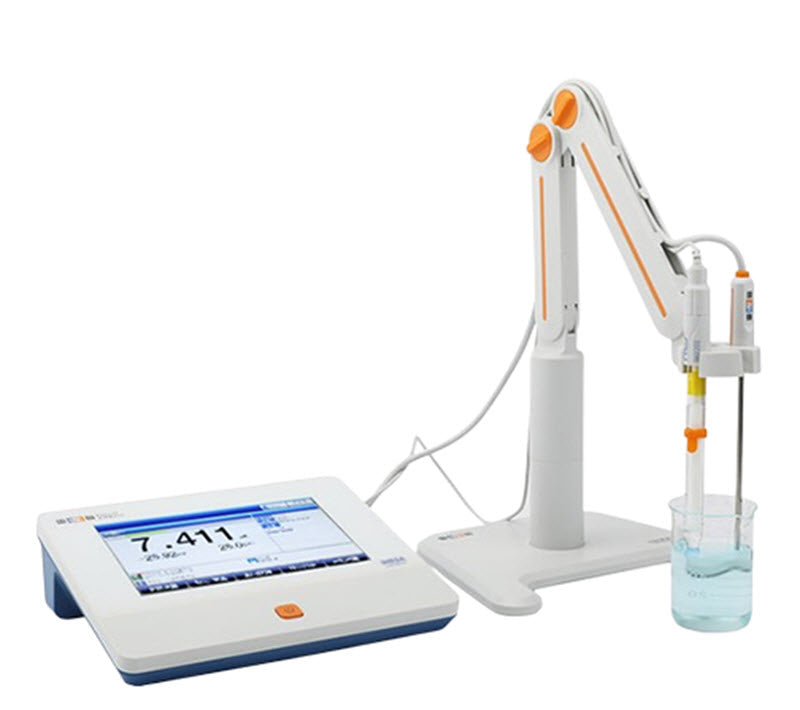 เครื่องวัดกรด-ด่าง PHSJ-5T สำหรับทดลองในห้องปฏิบัติการ วัด pH 0.001, ORP, อุณหภูมิ