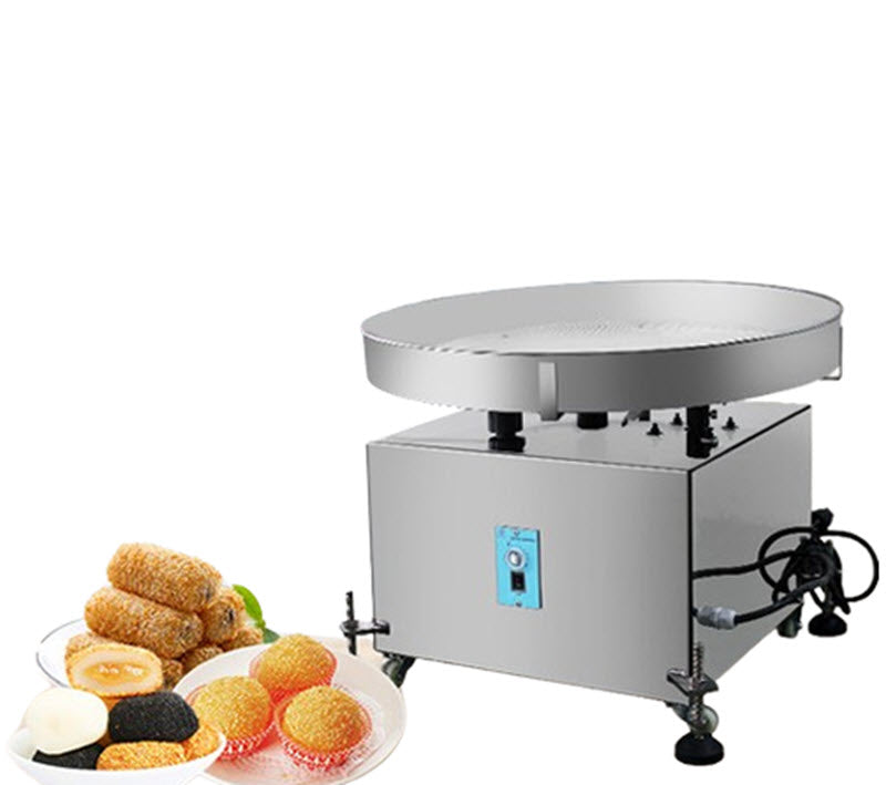 เครื่องห่อแป้งอัตโนมัติขนาดเล็ก รุ่น 旭众 สำหรับทำซาลาเปาและขนมหวาน