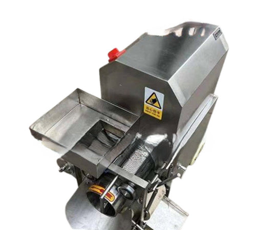 เครื่องแยกเนื้อปลาไฟฟ้า รุ่นอัตโนมัติ ขนาดกะทัดรัด เหมาะสำหรับปลาน้ำจืด ใช้งานง่าย